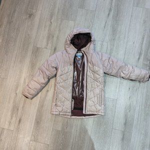 Columbia junior girl winter jacket M